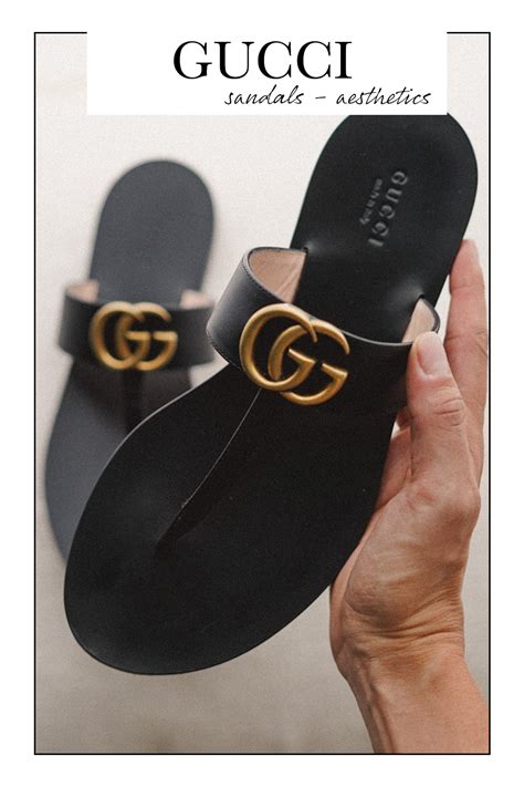 best Gucci sandals 2022